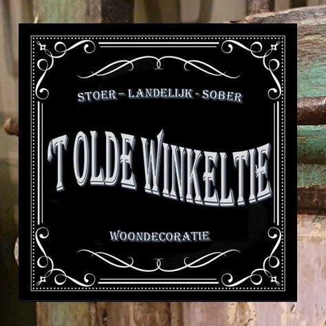 't Olde winkeltie